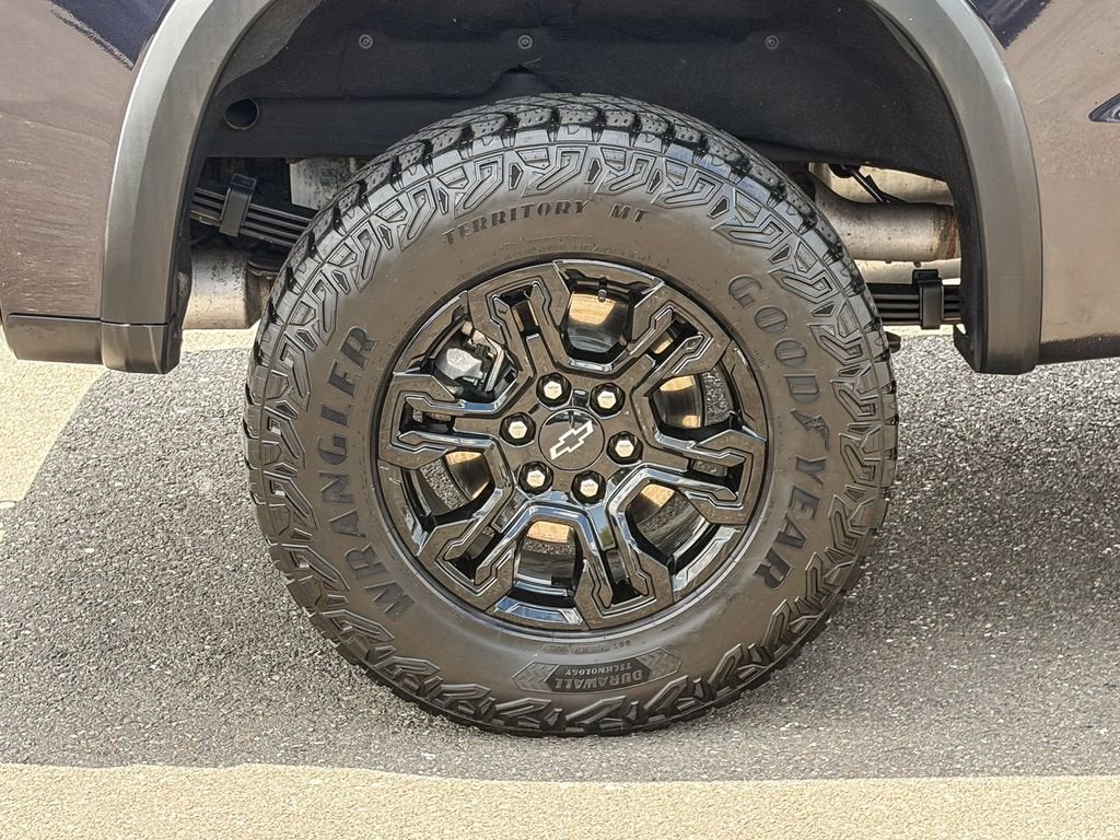 2023 Chevrolet Silverado 1500 ZR2