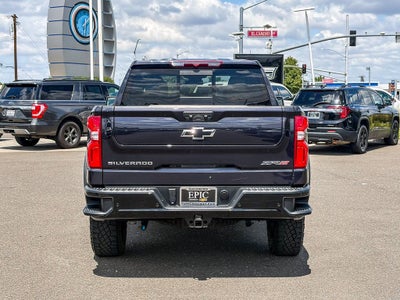 2023 Chevrolet Silverado 1500 ZR2