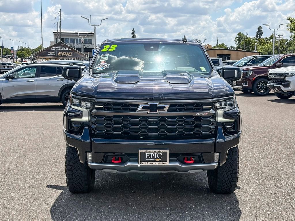2023 Chevrolet Silverado 1500 ZR2