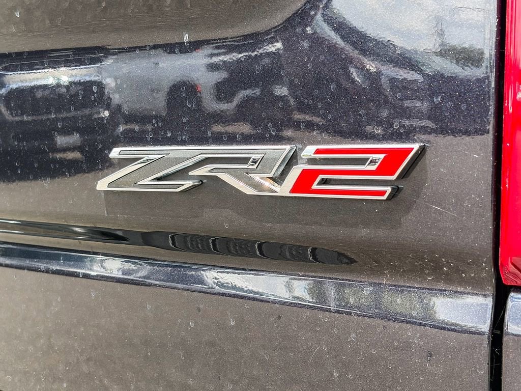 2023 Chevrolet Silverado 1500 ZR2