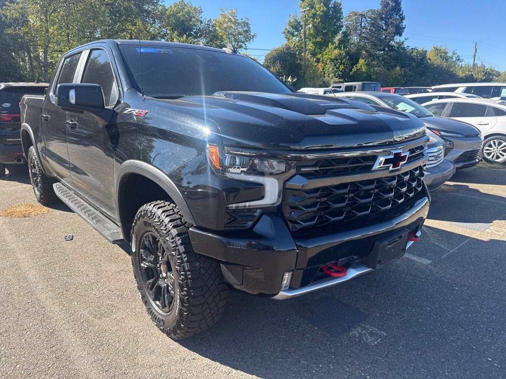 2023 Chevrolet Silverado 1500 ZR2