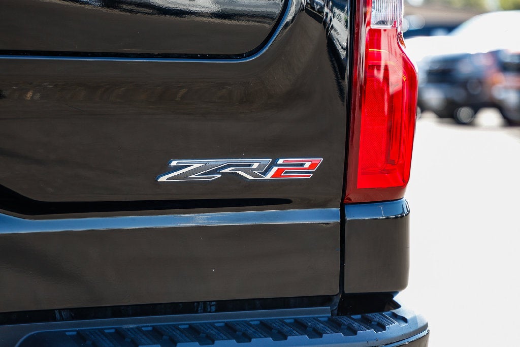 2023 Chevrolet Silverado 1500 ZR2