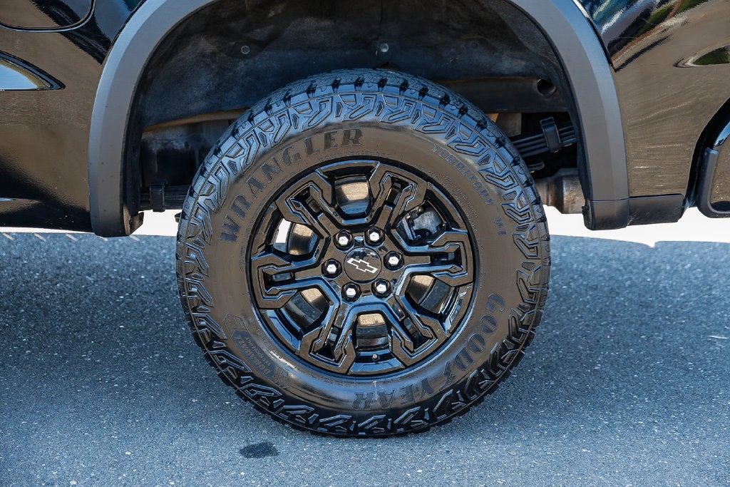 2023 Chevrolet Silverado 1500 ZR2