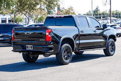 2023 Chevrolet Silverado 1500 ZR2