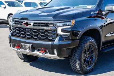 2023 Chevrolet Silverado 1500 ZR2
