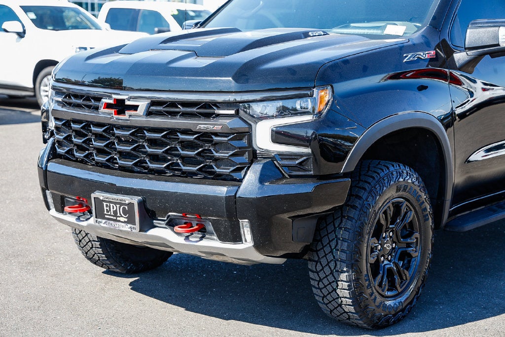 2023 Chevrolet Silverado 1500 ZR2