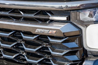 2023 Chevrolet Silverado 1500 ZR2