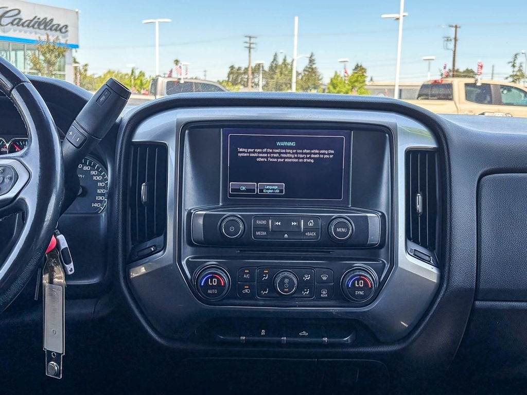 2015 Chevrolet Silverado 1500 LT
