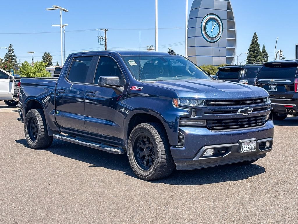 2021 Chevrolet Silverado 1500 RST