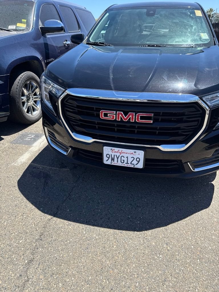 2024 GMC Terrain SLE