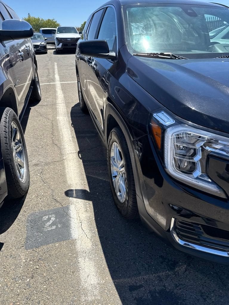 2024 GMC Terrain SLE