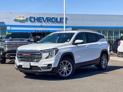 2023 GMC Terrain SLT