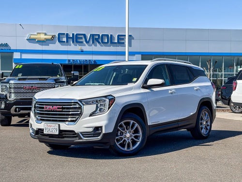 2023 GMC Terrain SLT