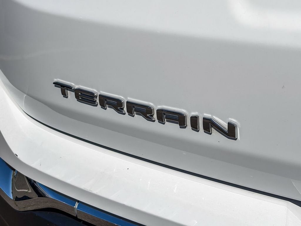 2023 GMC Terrain SLT
