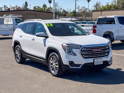 2023 GMC Terrain SLT
