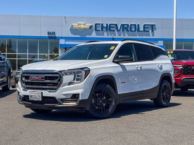 2023 GMC Terrain AT4