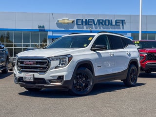 2023 GMC Terrain AT4