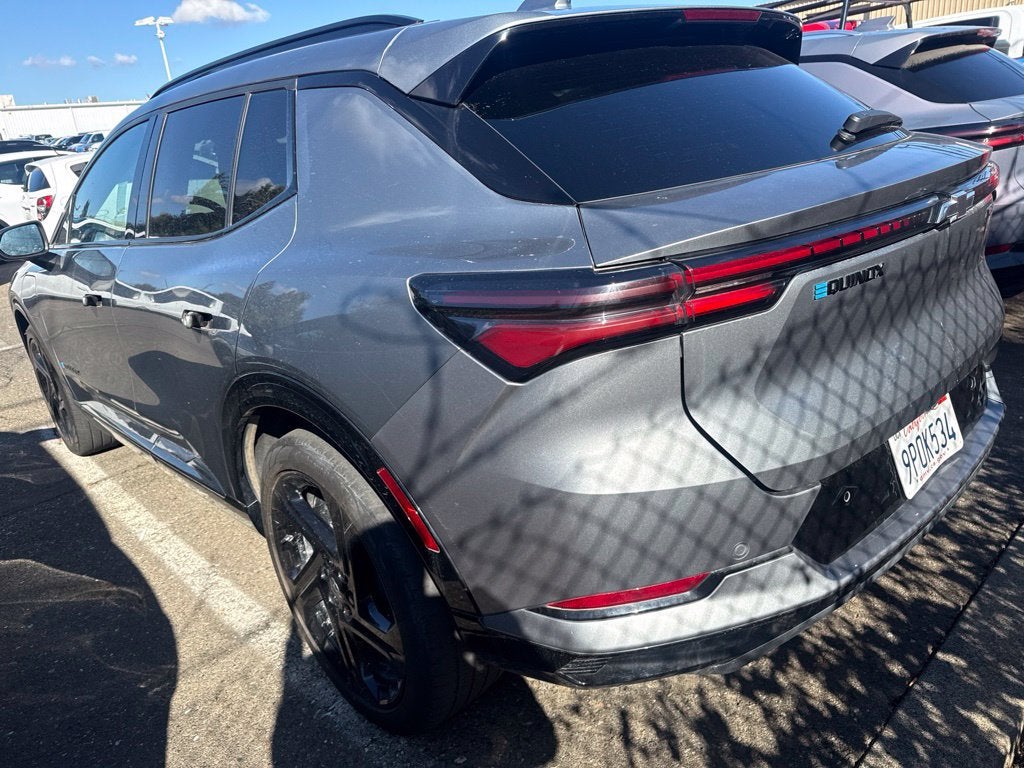 2024 Chevrolet Equinox EV 2RS