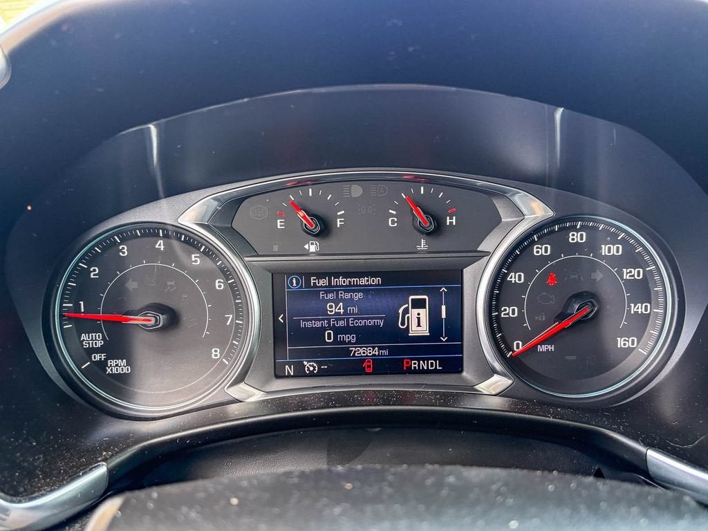 2022 Chevrolet Equinox LS