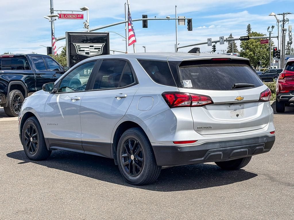 2022 Chevrolet Equinox LS