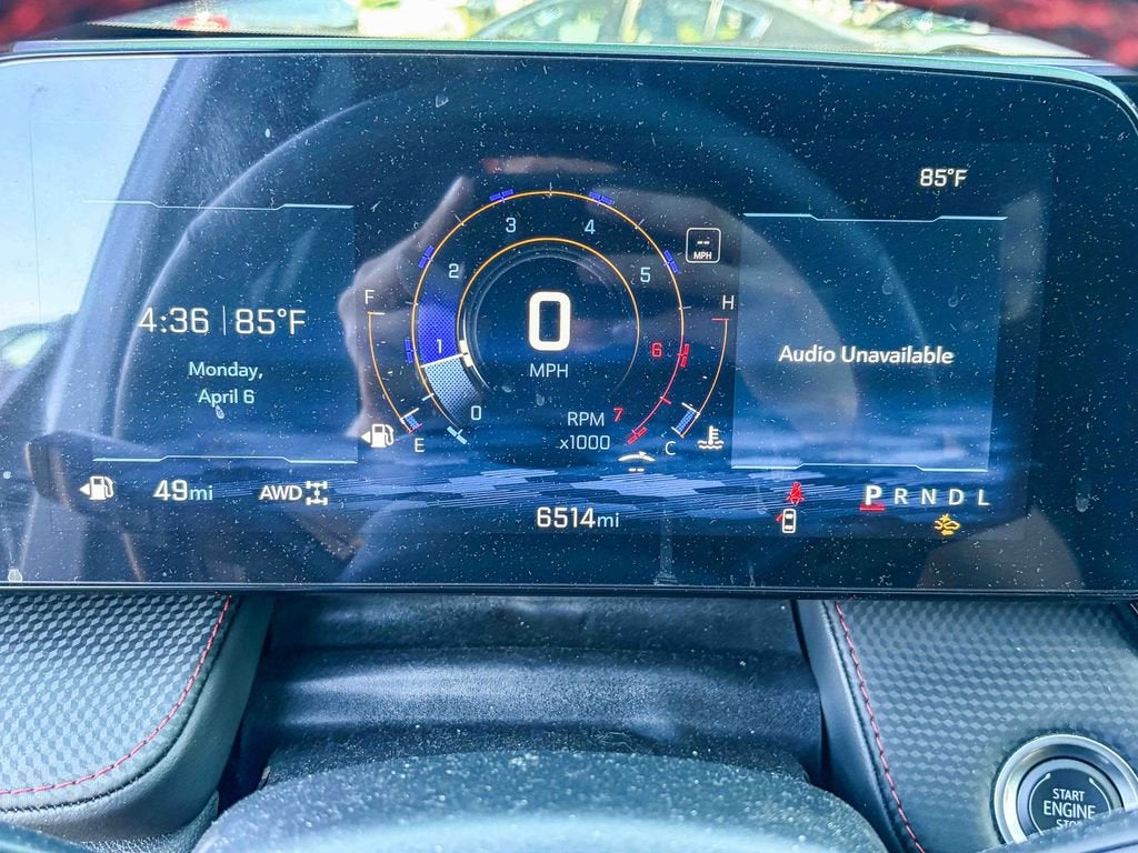 2025 Chevrolet Equinox RS