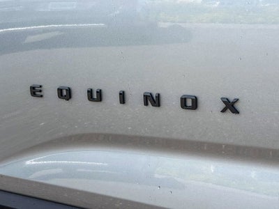 2025 Chevrolet Equinox RS