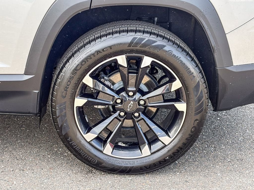 2025 Chevrolet Equinox RS