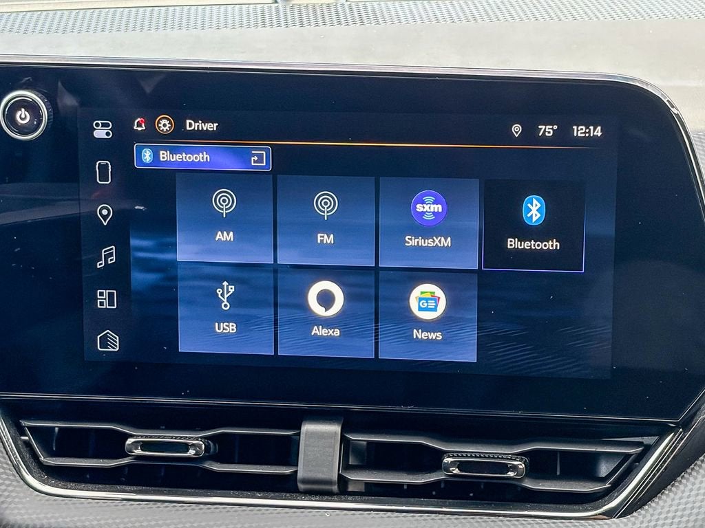 2025 Chevrolet Equinox RS