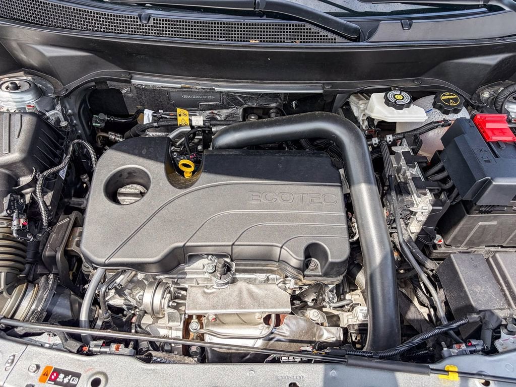 2025 Chevrolet Equinox RS