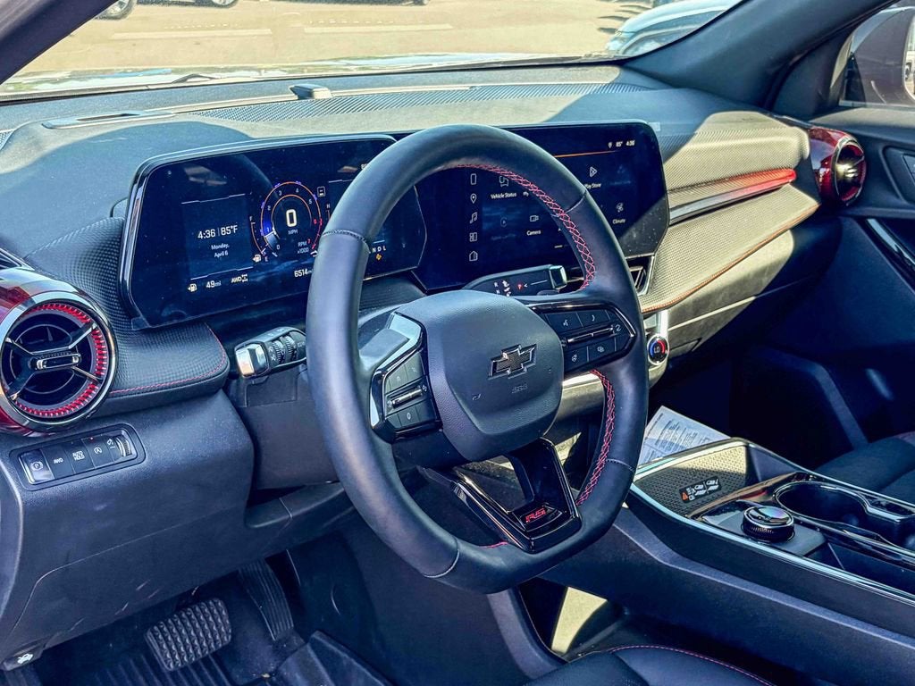 2025 Chevrolet Equinox RS