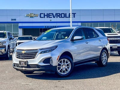 2022 Chevrolet Equinox LT