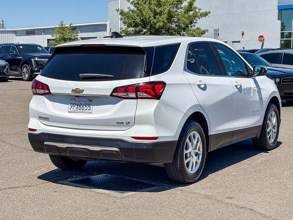 2022 Chevrolet Equinox LT