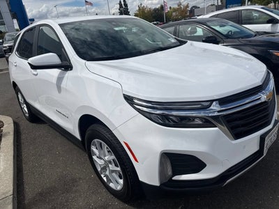 2022 Chevrolet Equinox LT