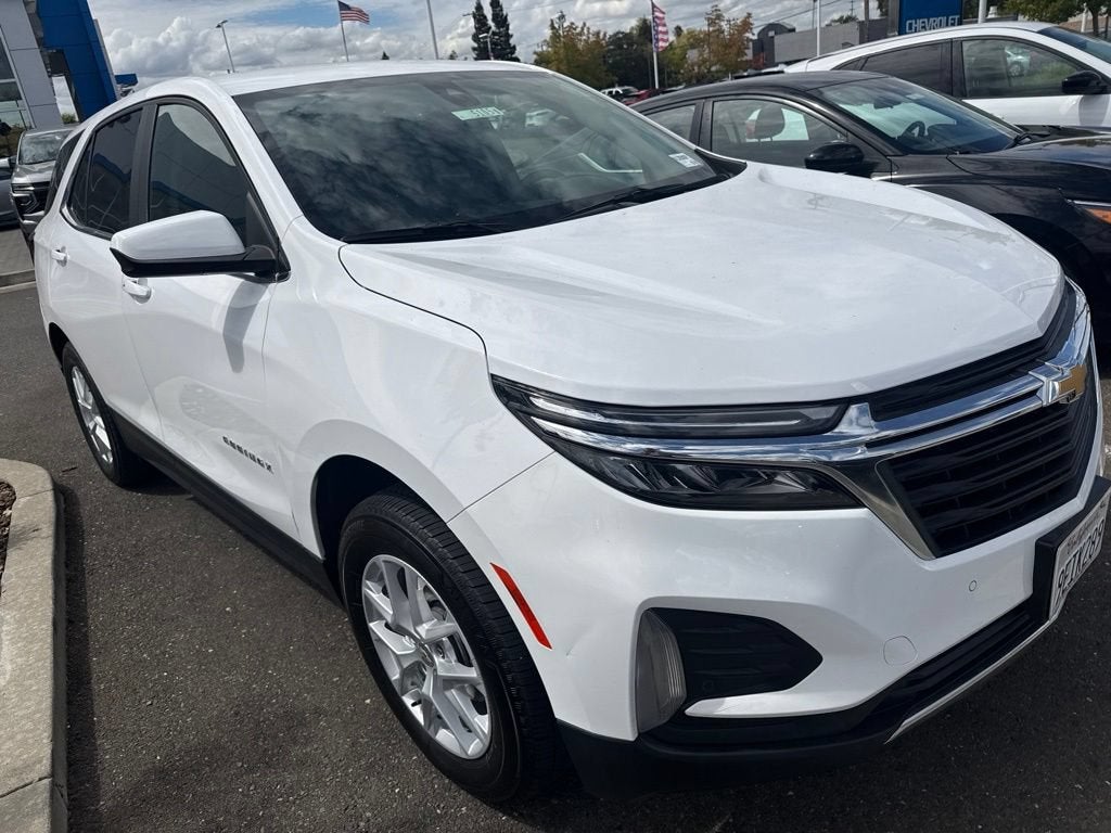 2022 Chevrolet Equinox LT