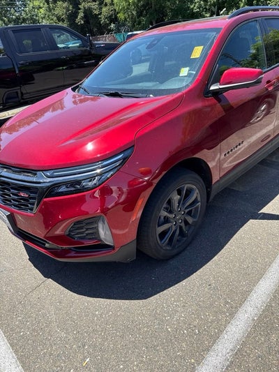 2023 Chevrolet Equinox RS