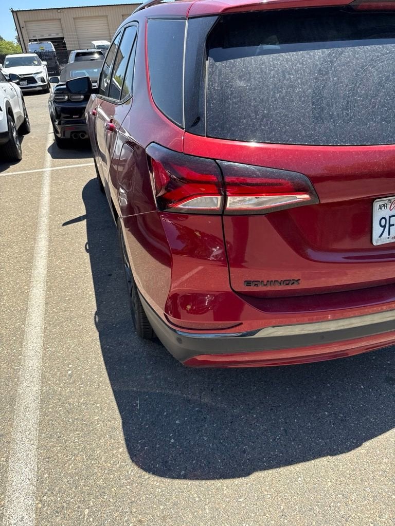 2023 Chevrolet Equinox RS