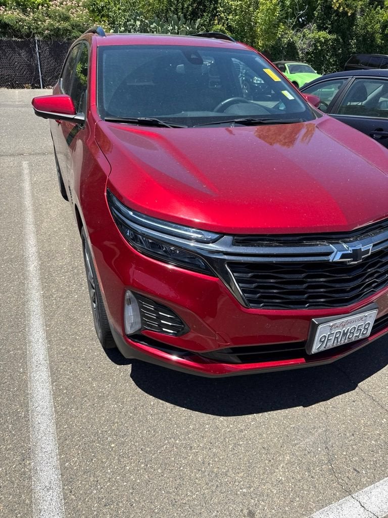 2023 Chevrolet Equinox RS