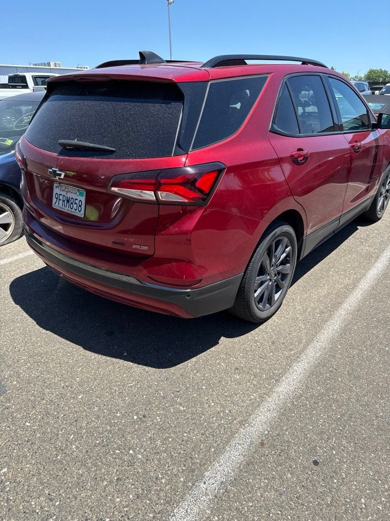 2023 Chevrolet Equinox RS