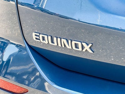 2024 Chevrolet Equinox Premier