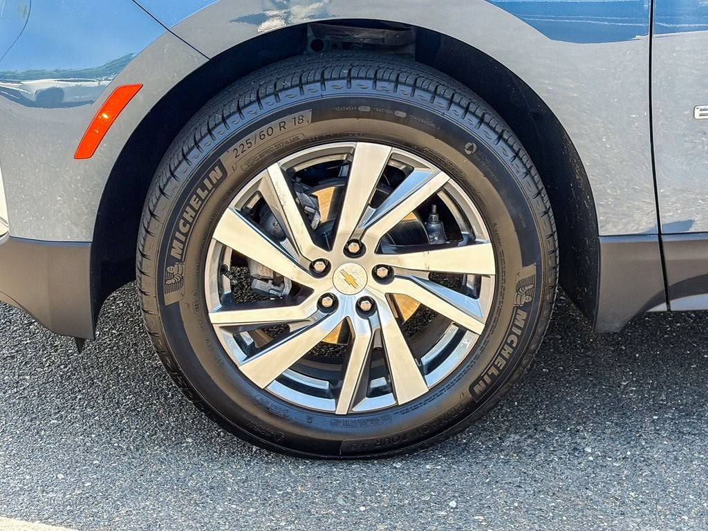 2024 Chevrolet Equinox Premier