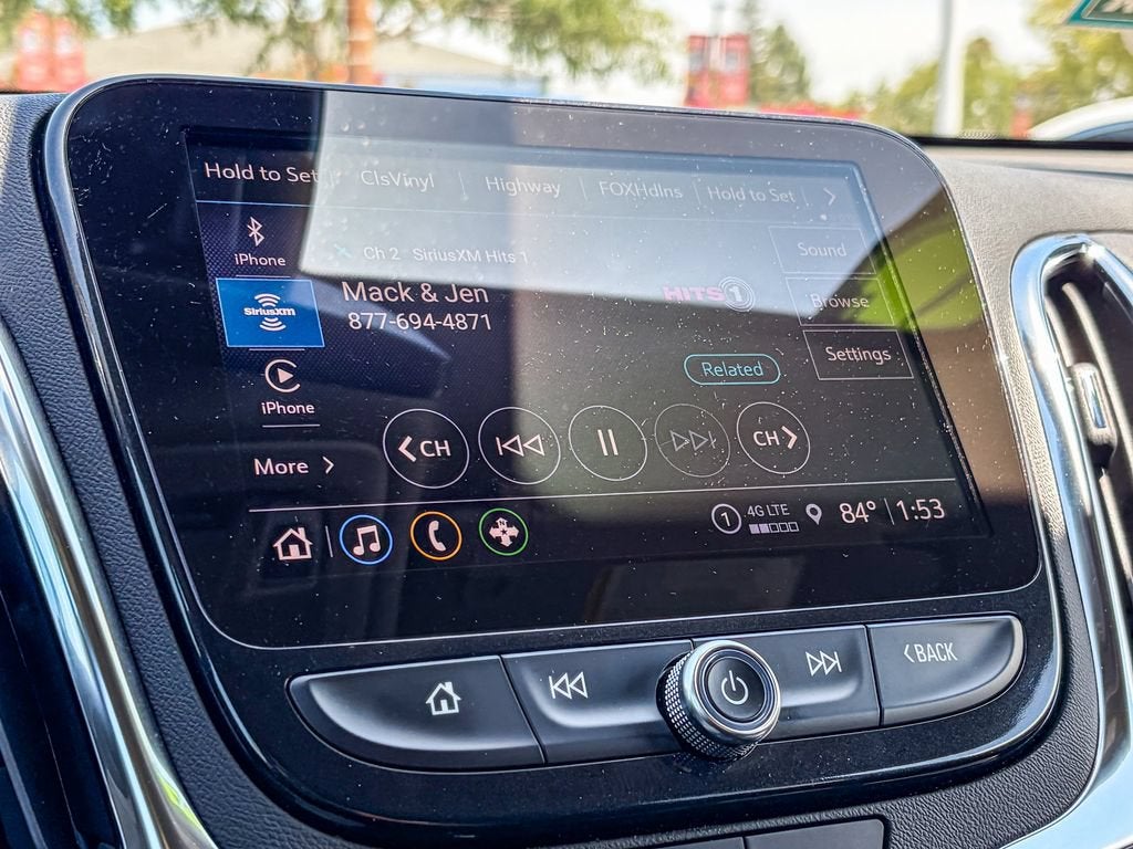 2024 Chevrolet Equinox Premier