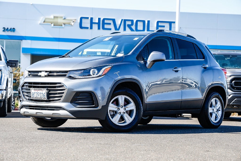 2020 Chevrolet Trax LT