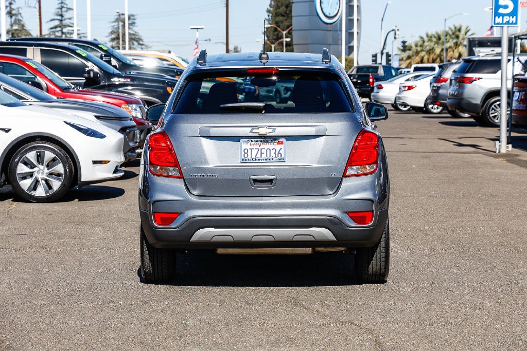 2020 Chevrolet Trax LT