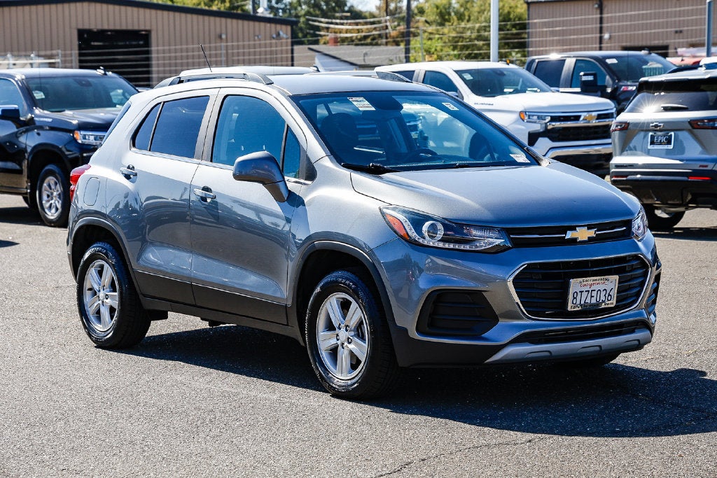 2020 Chevrolet Trax LT
