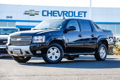 2009 Chevrolet Avalanche LT w/2LT