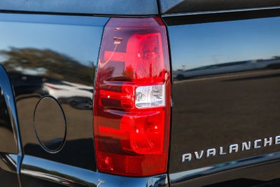 2009 Chevrolet Avalanche LT w/2LT