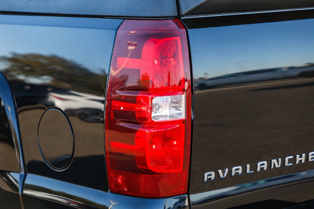 2009 Chevrolet Avalanche LT w/2LT