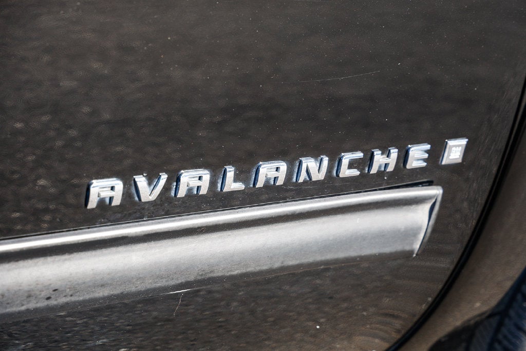 2009 Chevrolet Avalanche LT w/2LT