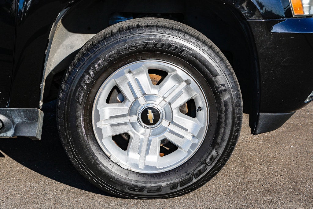 2009 Chevrolet Avalanche LT w/2LT