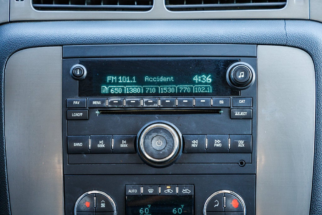 2009 Chevrolet Avalanche LT w/2LT